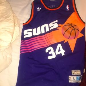 Phoenix Suns Charles Barkley Jersey